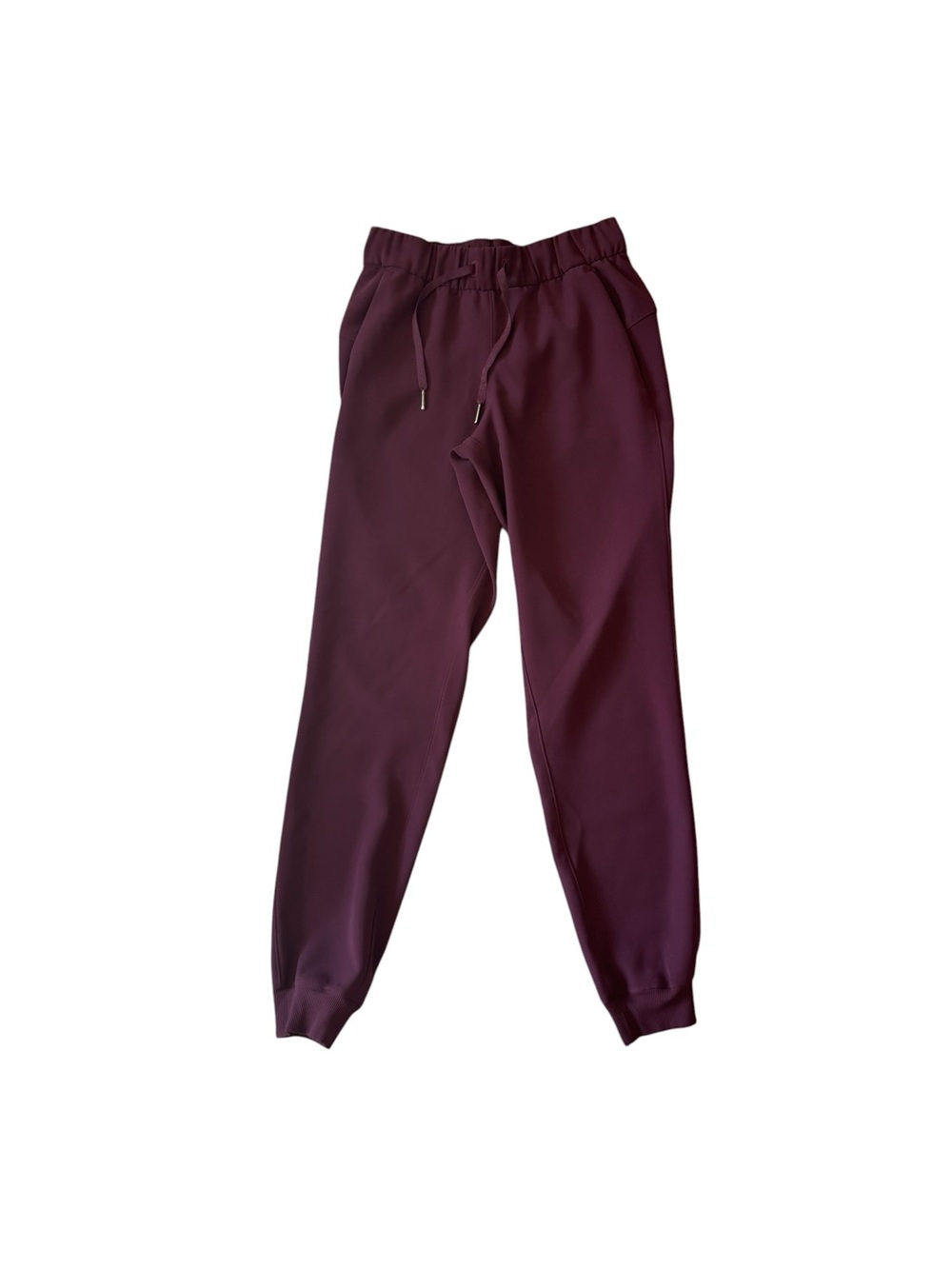 Lululemon On The Fly Jogger Pant Pull On Crop